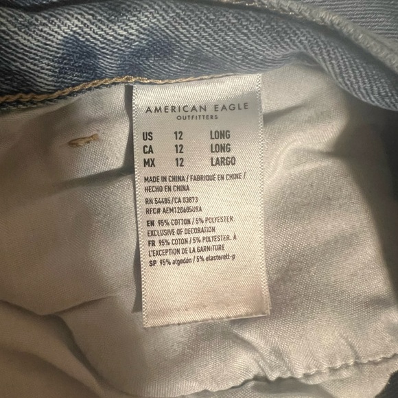 American Eagle Mom Jeans - Picture 6 of 6